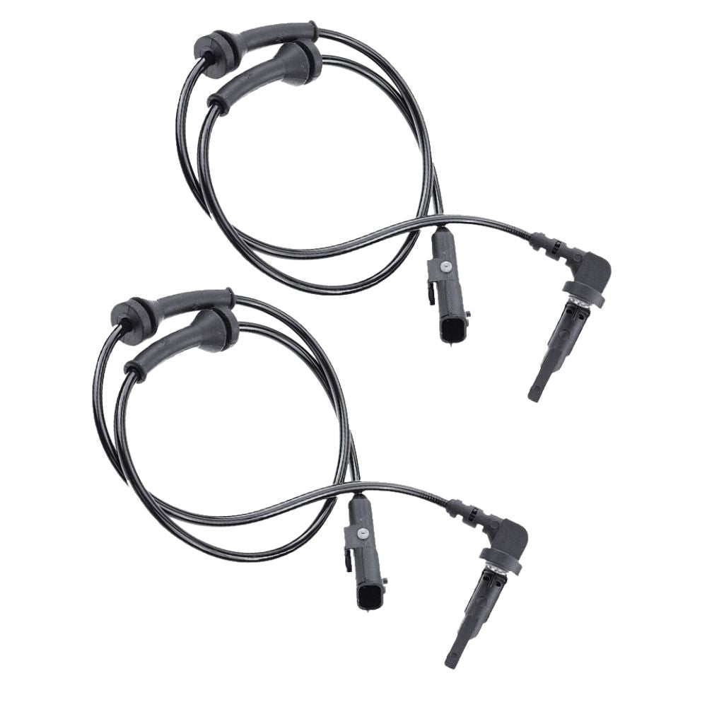 ABS SPEED SENSOR  FOR RENAULT MASTER NISSAN NV400 OPEL VAUXHALL MOVANO REAR LEFT & RIGHT 8200735315 2 PCS