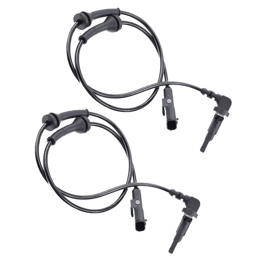 ABS SPEED SENSOR  FOR RENAULT MASTER NISSAN NV400 OPEL VAUXHALL MOVANO REAR LEFT & RIGHT 8200735315 2 PCS