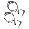 ABS SPEED SENSOR  FOR RENAULT MASTER NISSAN NV400 OPEL VAUXHALL MOVANO REAR LEFT & RIGHT 8200735315 2 PCS