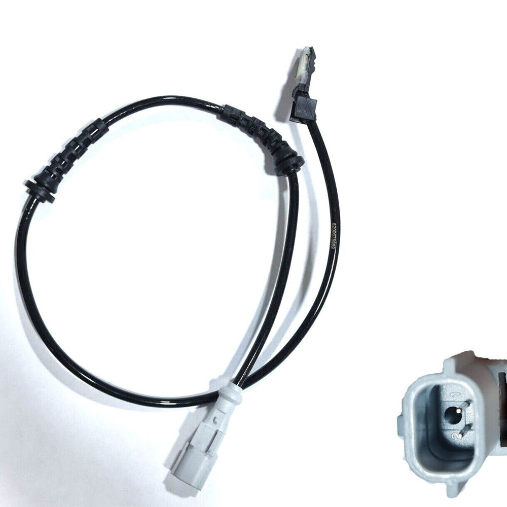ABS SPEED SENSOR FOR RENAULT TWINGO WIND 1.2 1.6 REAR LEFT & RIGHT 8200675989 , 8200675990 2 PCS