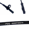 ABS SPEED SENSOR FOR Renault Master Vauxhall Movano FRONT LEFT OR RIGHT 8200735314