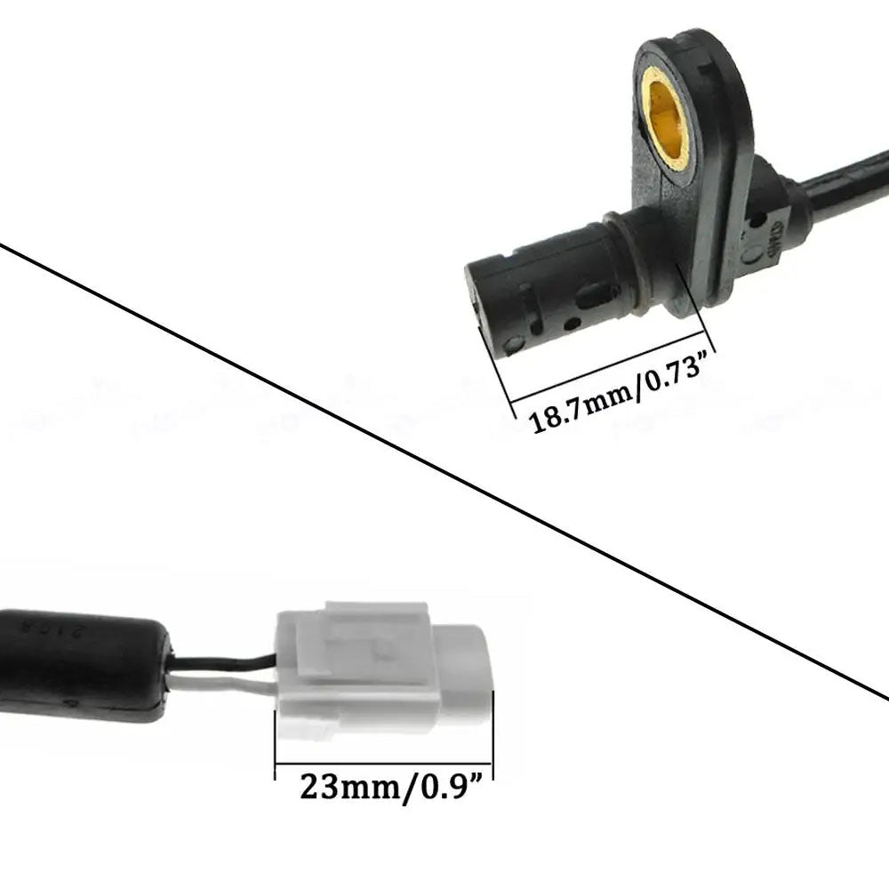 ABS SPEED SENSOR FOR SUZUKI SX4 MK1 (EY GY) SEDICI (FY_) 2006-2014 REAR LEFT 56320-79J00