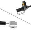 ABS SPEED SENSOR FOR SUZUKI SX4 MK1 (EY GY) SEDICI (FY_) 2006-2014 REAR LEFT 56320-79J00