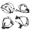 ABS SPEED SENSOR FOR TOYOTA Hilux MK6 2.5 3.0 TD 2005-2015 FRONT AND REAR LEFT AND RIGHT 4 PCS