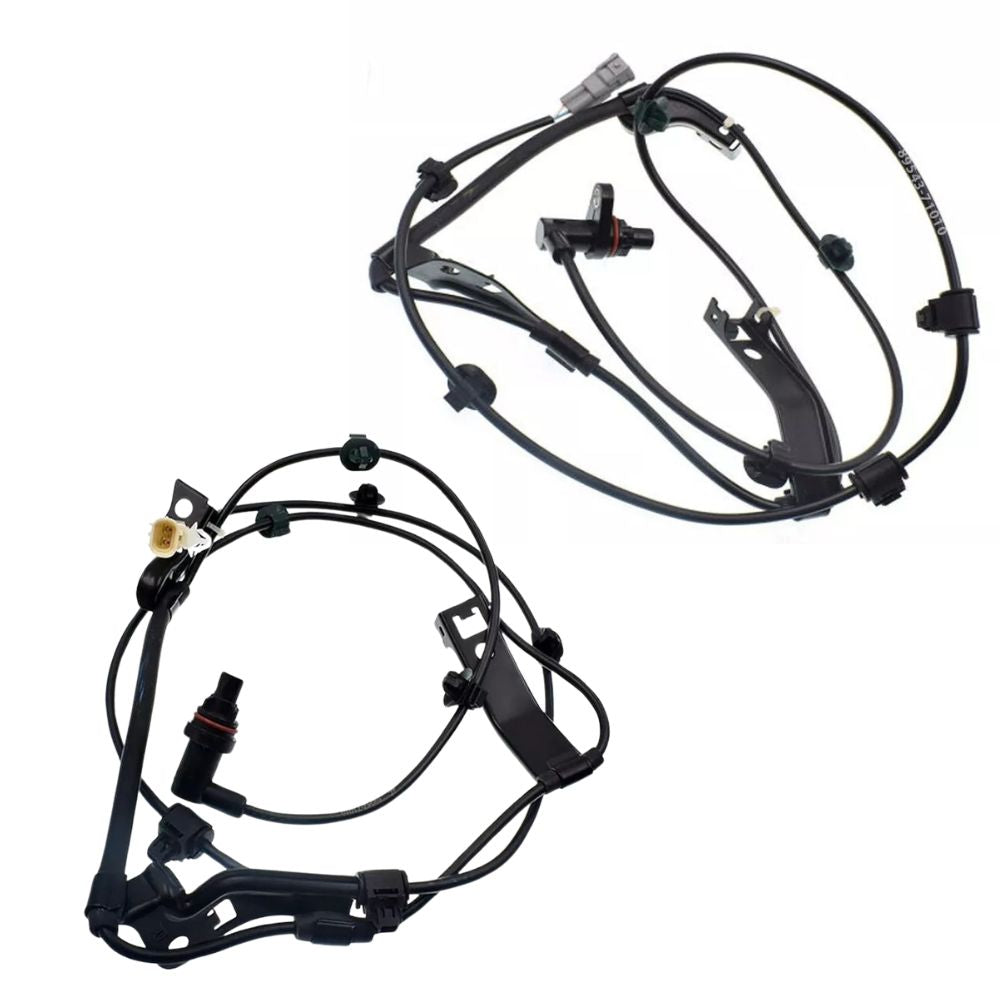 ABS SPEED SENSOR FOR TOYOTA Hilux MK6 2.5 3.0 TD 2005-2015 FRONT AND REAR LEFT AND RIGHT 4 PCS