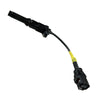 ABS SPEED SENSOR FOR Toyota LAND Cruiser Front AND REAR Left AND Right 4 PCS