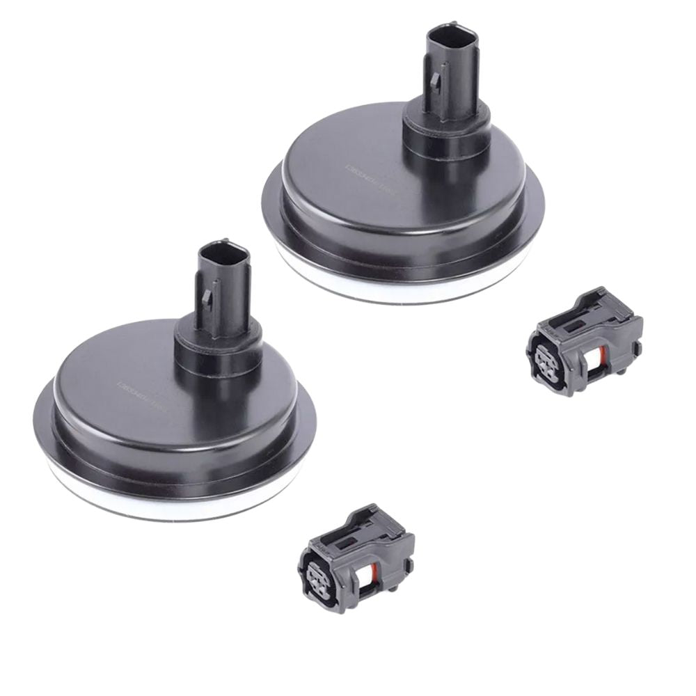 ABS SPEED SENSOR FOR TOYOTA Yaris DAIHATSU Charade Rear LEFT AND RIGHT 895440D010 2 PCS