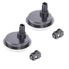 ABS SPEED SENSOR FOR TOYOTA Yaris DAIHATSU Charade Rear LEFT AND RIGHT 895440D010 2 PCS