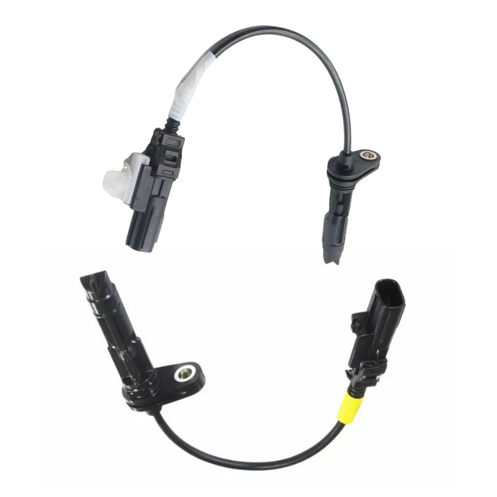 ABS SPEED SENSOR FOR Toyota LAND Cruiser Front AND REAR Left AND Right 4 PCS