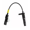ABS SPEED SENSOR FOR Toyota LAND Cruiser Front AND REAR Left AND Right 4 PCS