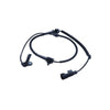 ABS SPEED SENSOR FOR VAUXHALL ASTRA GTC CASCADA 2009-ON 1.4, 1.6 1. 2.0 FRONT LEFT & RIGHT 13359593 2 PCS