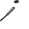 ABS SPEED SENSOR FOR VAUXHALL OPEL ASTRA J INSIGNIA ZAFIRA C FRONT LEFT OR RIGHT 12842287