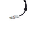 ABS SPEED SENSOR FOR VAUXHALL OPEL VIVARO NISSAN PRIMASTAR RENAULT TRAFIC 2001-2009 FRONT LEFT & RIGHT 8200583498 2 PCS