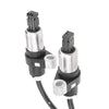 ABS SPEED SENSOR FOR VOLVO 850  C70  S70 V70 1991-2005 REAR LEFT OR RIGHT 9162612
