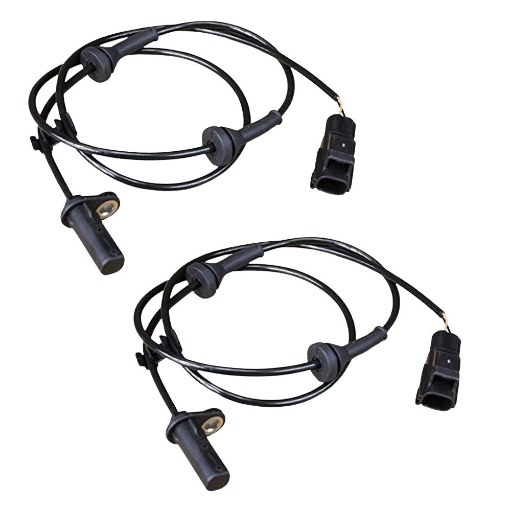 ABS SPEED SENSOR FOR VOLVO C70 S70 V70 2.0 2.3 2.4 2.5  FRONT LEFT & RIGHT 9496420 2 PCS