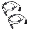 ABS SPEED SENSOR FOR VOLVO C70 S70 V70 2.0 2.3 2.4 2.5  FRONT LEFT & RIGHT 9496420 2 PCS