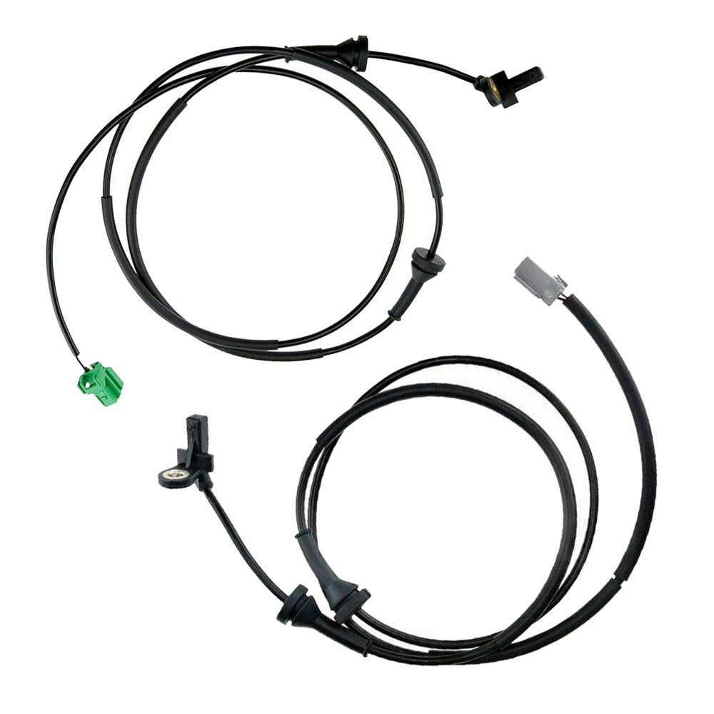 ABS SPEED SENSOR FOR VOLVO XC90 MK1 ( 2002-2015 ) REAR LEFT & RIGHT 30773744   30773745 2 PCS
