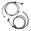 ABS SPEED SENSOR FOR VOLVO XC90 MK1 ( 2002-2015 ) REAR LEFT & RIGHT 30773744   30773745 2 PCS