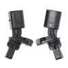ABS SPEED SENSOR FOR VW AMAROK  2010-ON REAR LEFT & RIGHT 2H0927807A , 2H0927808A 2 PCS