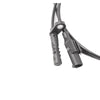 ABS SPEED SENSOR FOR VW CRAFTER 2E 2F 2.5D 2006-2013 REAR LEFT A9065404317