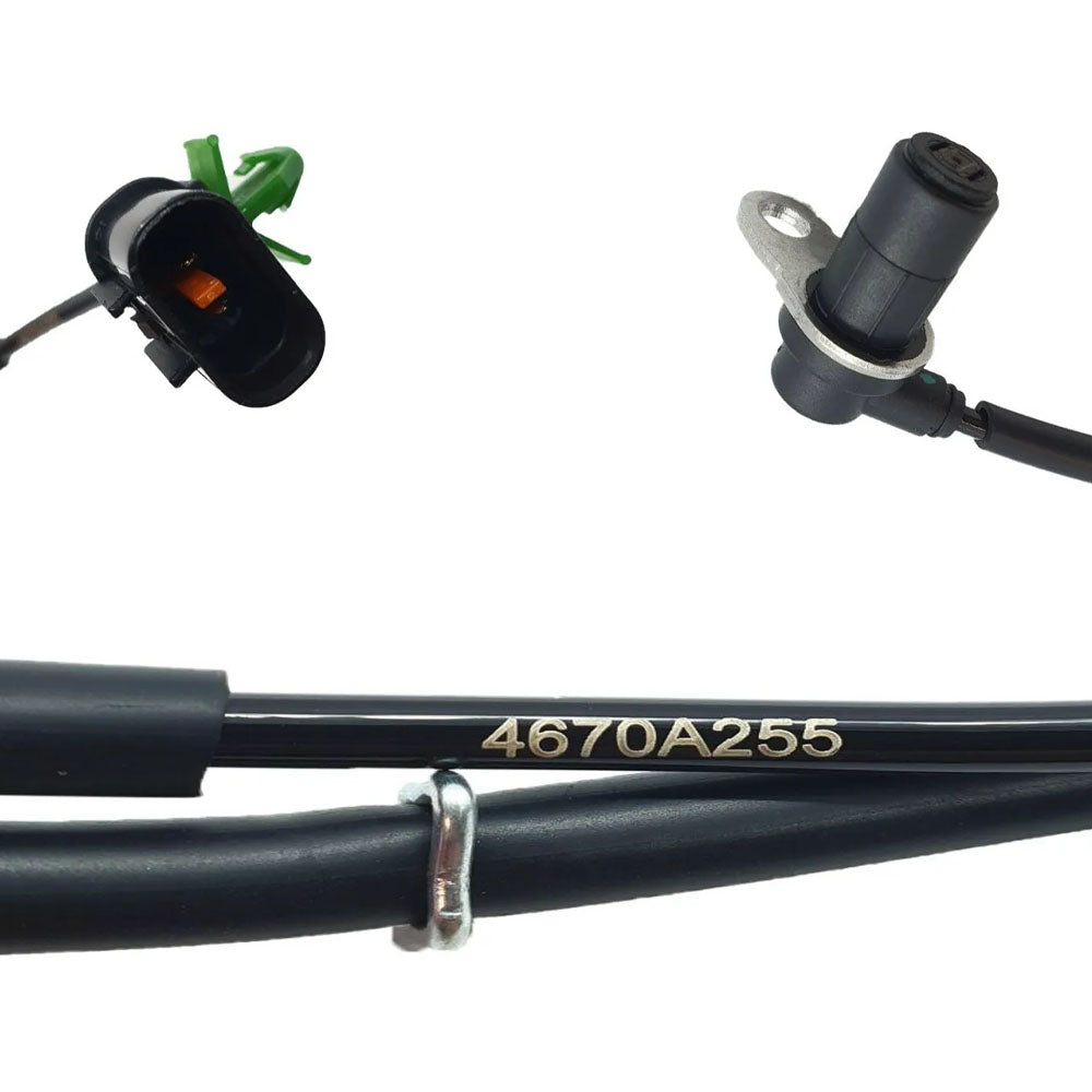 ABS SPEED SENSOR For MITSUBISHI PAJERO IV 3.2 DI-D 4WD REAR LEFT 4670A255