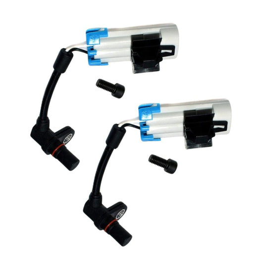 ABS SPEED SENSOR HOLDEN CHEVROLET CAPTIVA VAUXHALL OPEL ANTARA FRONT LEFT & RIGHT 96626078 2 PCS