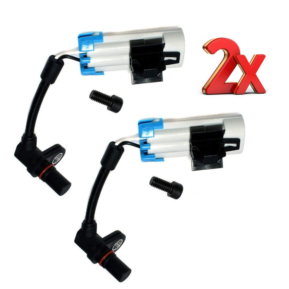 ABS SPEED SENSOR FOR HOLDEN CHEVROLET CAPTIVA VAUXHALL OPEL ANTARA FRONT AND REAR 96626080 96626078 4 PCS