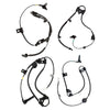 ABS SPEED SENSOR HYUNDAI TUCSON JM KIA SPORTAGE JE 2.0 2.7 2004-2010 FRONT AND REAR 4 PCS
