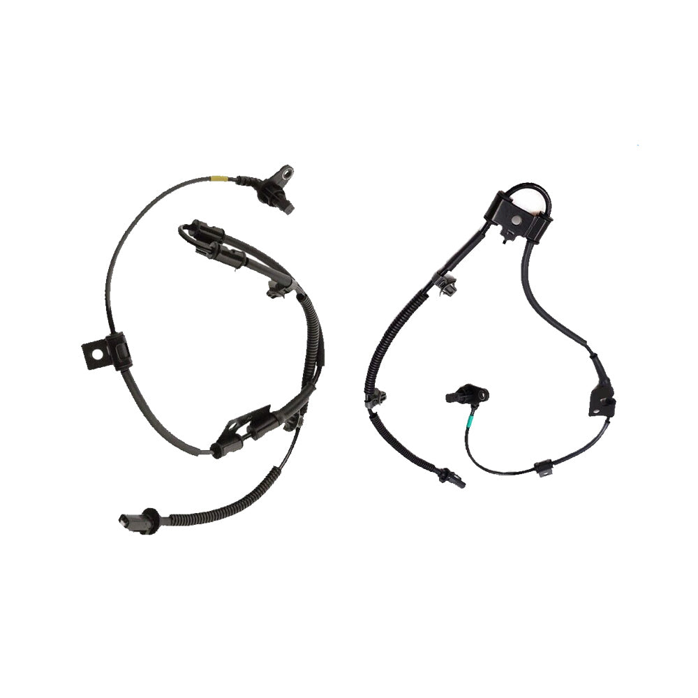 ABS SPEED SENSOR HYUNDAI TUCSON JM KIA SPORTAGE JE 2.0 2.7 2004-2010 FRONT AND REAR 4 PCS
