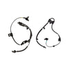 ABS SPEED SENSOR HYUNDAI TUCSON JM KIA SPORTAGE JE 2.0 2.7 2004-2010 FRONT AND REAR 4 PCS