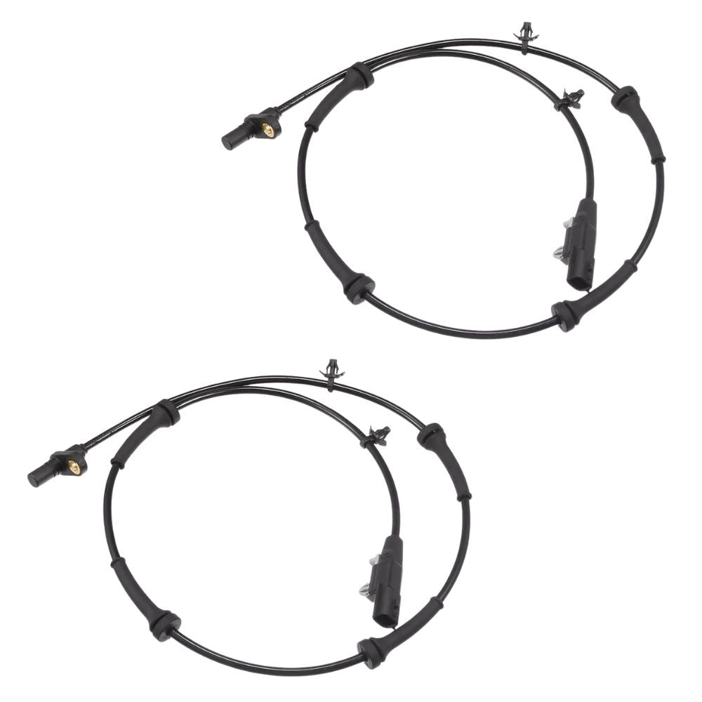 ABS SPEED SENSOR SPEED FOR NISSAN ROGUE QASHQAI X-TRAIL REAR LEFT AND RIGHT 47900-4CE2A 2 PCS