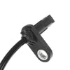 ABS Speed Sensor For MERCEDES-BENZ C63 E200 E250 E300 E350 E400 E500 FRONT LEFT & RIGHT A2075400017 2 PCS