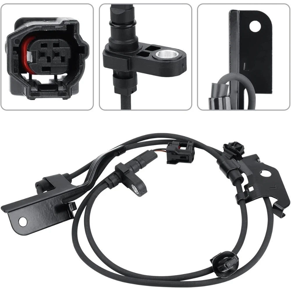 ABS Speed Sensor for TOYOTA RAV4 2.2 2.4L 2.5L 3.5L 2015-ON Front Left 89543-42050