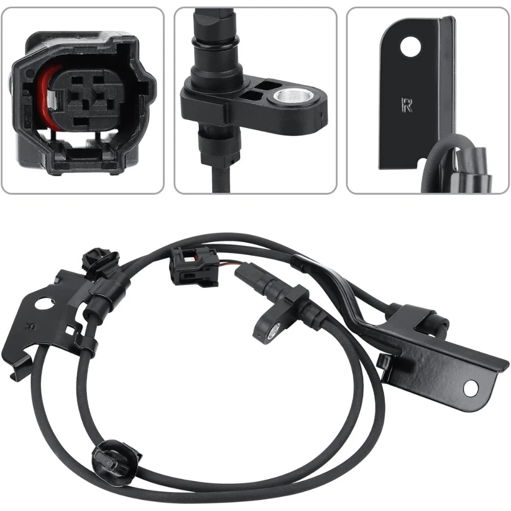 ABS Speed Sensor for TOYOTA RAV4 2.2 2.4L 2.5L 3.5L 2015-ON Front Right 89542-42060