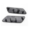 HEADLIGHT WASHER JET NOZZLE CAP COVER FOR AUDI A6 C6 FRONT LEFT AND RIGHT SIDE 2008-2011 4F0955275B - 4F0955276B 2 PCS