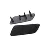 HEADLIGHT WASHER JET NOZZLE CAP COVER FOR AUDI A6 C6 FRONT LEFT AND RIGHT SIDE 2008-2011 4F0955275B - 4F0955276B 2 PCS