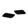 HEADLIGHT WASHER JET NOZZLE CAP COVER FOR AUDI A6 C6 FRONT LEFT AND RIGHT SIDE 2008-2011 4F0955275B - 4F0955276B 2 PCS