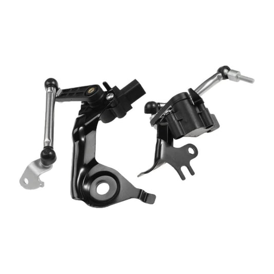 SUSPENSION HEIGHT HEADLIGHT LEVEL SENSOR FOR AUDI S5 RS5 B8 A4 S4 RS4 A5 8T3 8F7 2009 - 2017 FRONT LEFT AND RIGHT 8K0941309F 8K0941285K 2 PCS