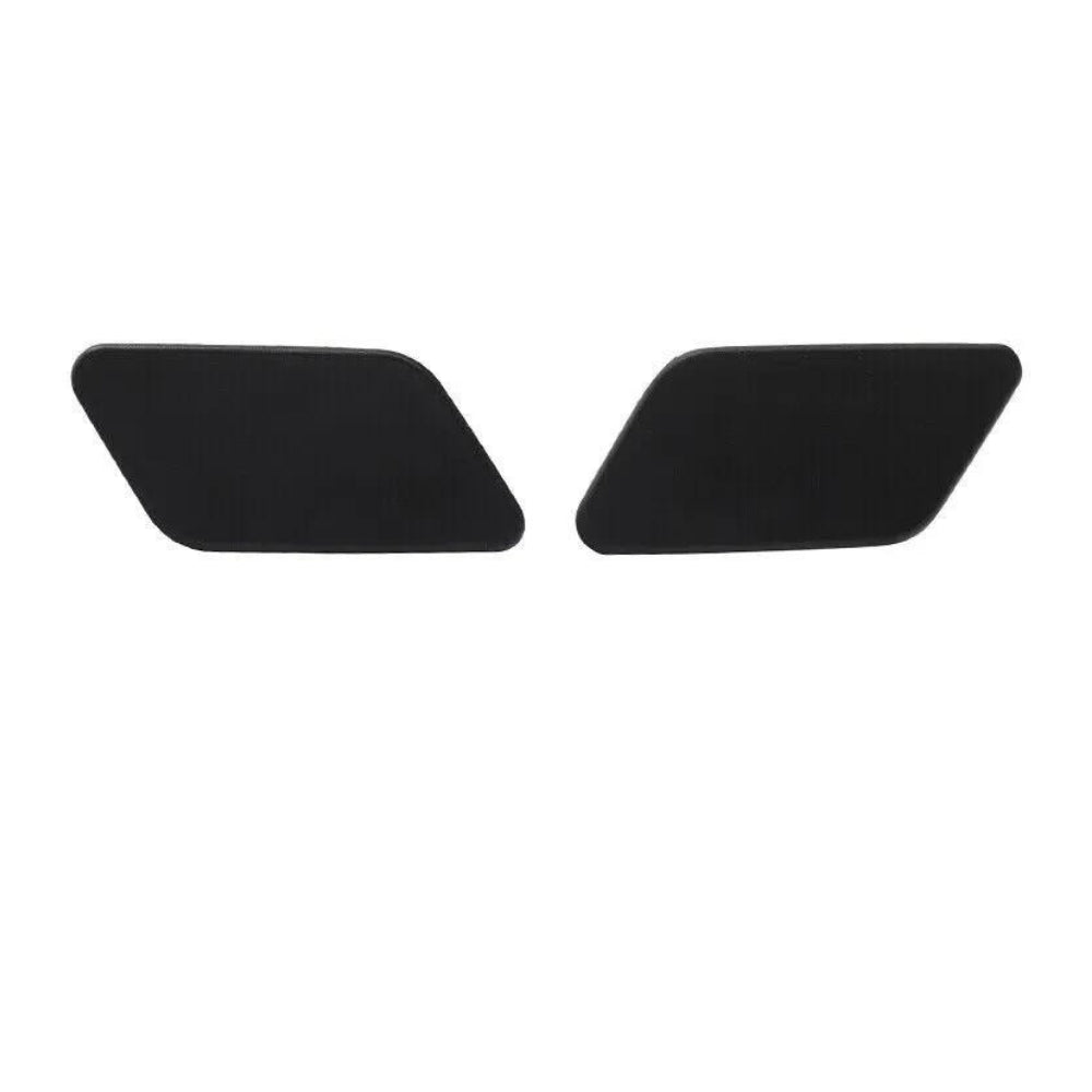 HEADLIGHT WASHER JET NOZZLE CAP COVER FOR BMW X3 F25 2010-2014 FRONT LEFT AND RIGHT SIDE 51117212953 51117212954 2 PCS