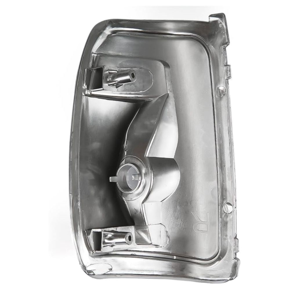 DOOR WING MIRROR INDICATOR LIGHT LENS FOR FORD TRANSIT MK8 2014-ON LEFT AND RIGHT SIDE 1847387 1847389 2 PCS
