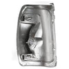 DOOR WING MIRROR INDICATOR LIGHT LENS FOR FORD TRANSIT MK8 2014-ON LEFT AND RIGHT SIDE 1847387 1847389 2 PCS