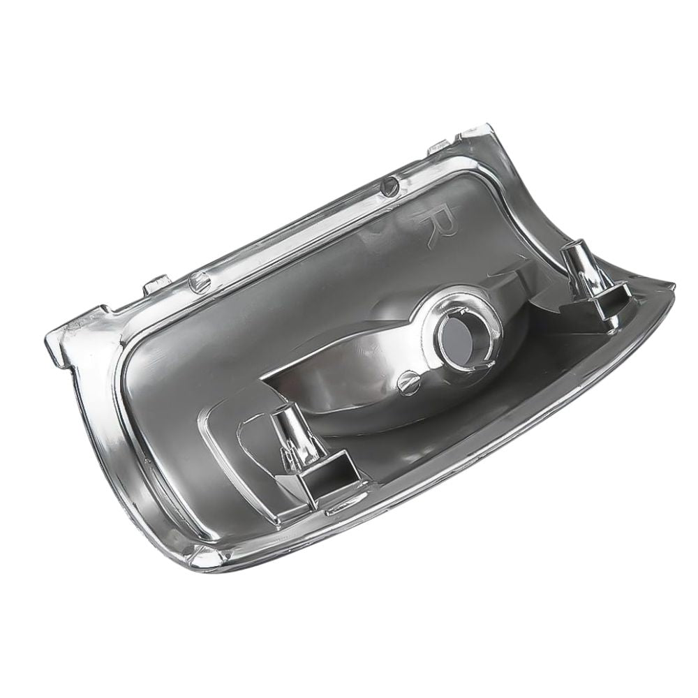 DOOR WING MIRROR INDICATOR LIGHT LENS FOR FORD TRANSIT MK8 2014-ON LEFT AND RIGHT SIDE 1847387 1847389 2 PCS