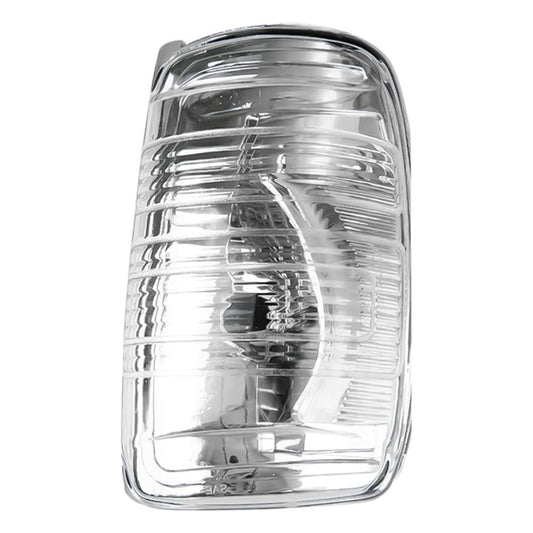DOOR WING MIRROR INDICATOR LIGHT LENS FOR FORD TRANSIT MK8 2014-ON RIGHT SIDE 1847389