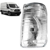 DOOR WING MIRROR INDICATOR LIGHT LENS FOR FORD TRANSIT MK8 2014-ON LEFT AND RIGHT SIDE 1847387 1847389 2 PCS