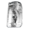 DOOR WING MIRROR INDICATOR LIGHT LENS FOR FORD TRANSIT MK8 2014-ON LEFT AND RIGHT SIDE 1847387 1847389 2 PCS