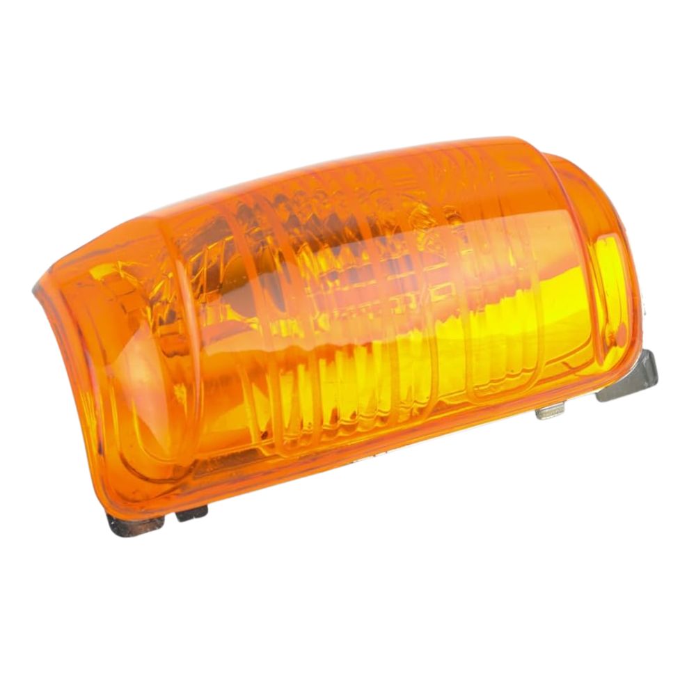 DOOR WING MIRROR INDICATOR LIGHT LENS FOR FORD TRANSIT MK8 CUSTOM 2012-ON LEFT SIDE 1847390