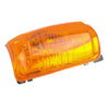 DOOR WING MIRROR INDICATOR LIGHT LENS FOR FORD TRANSIT MK8 CUSTOM 2012-ON LEFT SIDE 1847390