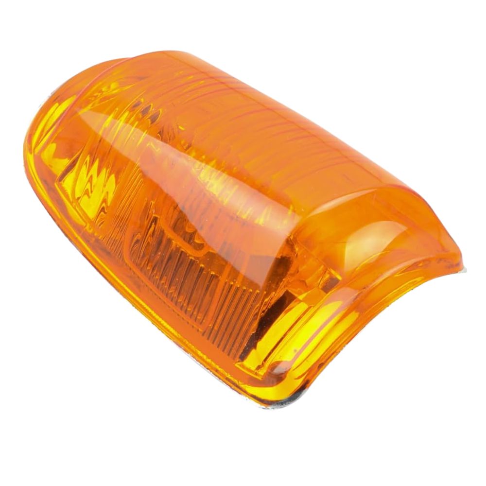 DOOR WING MIRROR INDICATOR LIGHT LENS FOR FORD TRANSIT MK8 CUSTOM 2012-ON LEFT SIDE 1847390