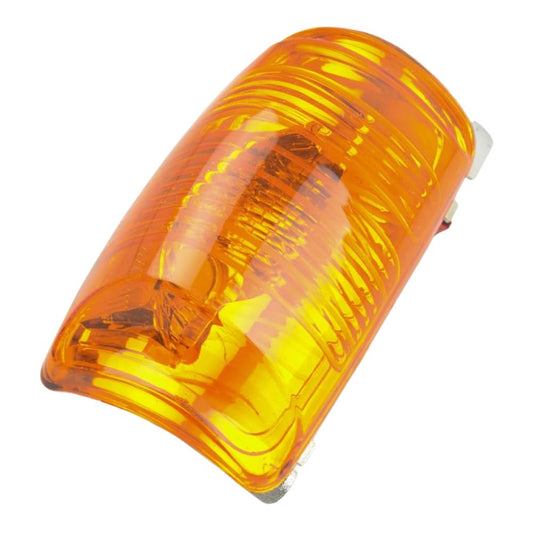 DOOR WING MIRROR INDICATOR LIGHT LENS FOR FORD TRANSIT MK8 CUSTOM 2012-ON LEFT SIDE 1847390