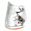 DOOR WING MIRROR INDICATOR LIGHT LENS FOR FORD TRANSIT MK8 CUSTOM 2012-ON LEFT SIDE 1847390